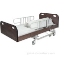 China Adjustable Electric Hospital Bed For Elderly Factory